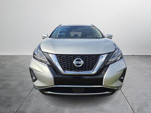 2022 Nissan Murano SV FWD