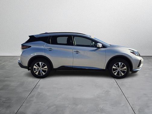 2022 Nissan Murano SV FWD
