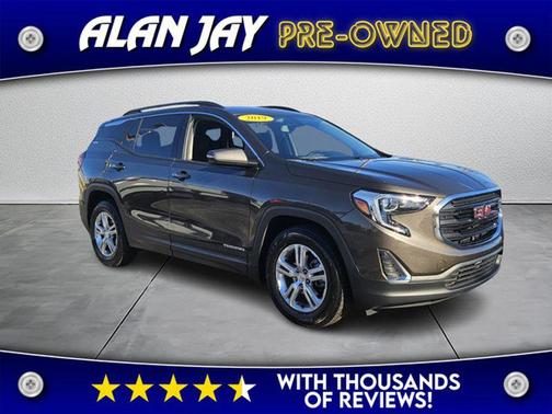 2019 GMC Terrain SLE