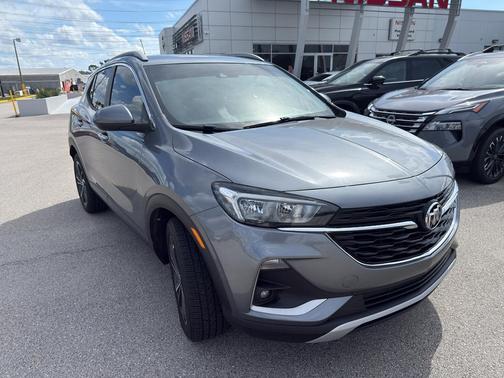 2020 Buick Encore GX Select