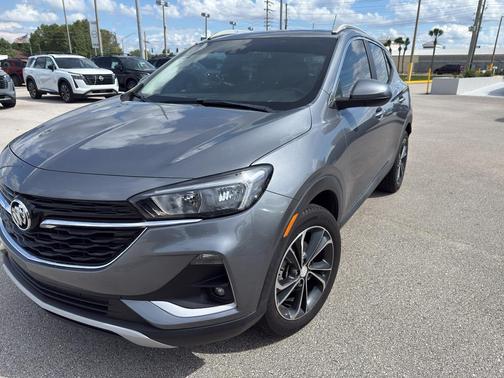 2020 Buick Encore GX Select