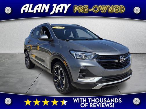 2020 Buick Encore GX Select