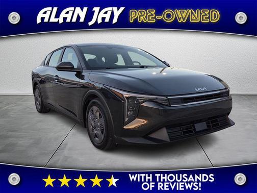2025 Kia K4 LX