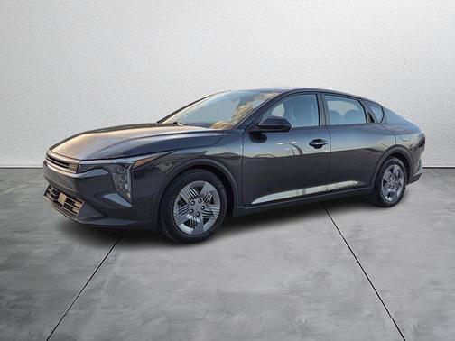 2025 Kia K4 LX