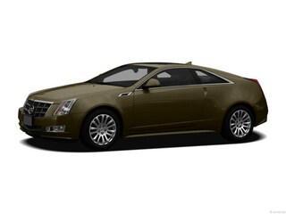 2011 Cadillac CTS Performance