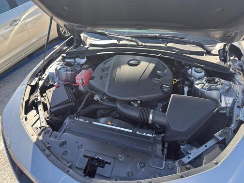 2020 Chevrolet Camaro 1LT