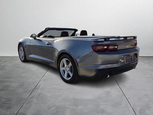 2020 Chevrolet Camaro 1LT