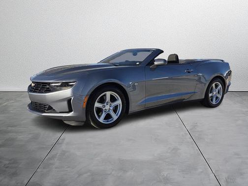 2020 Chevrolet Camaro 1LT