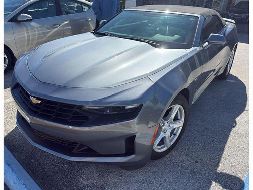 2020 Chevrolet Camaro 1LT