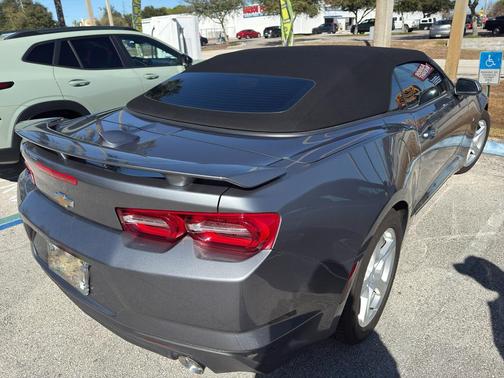 2020 Chevrolet Camaro 1LT