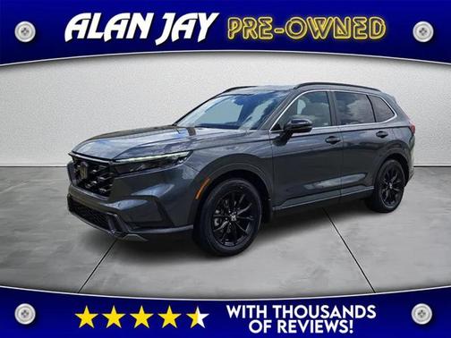 2023 Honda CR-V Hybrid Sport FWD