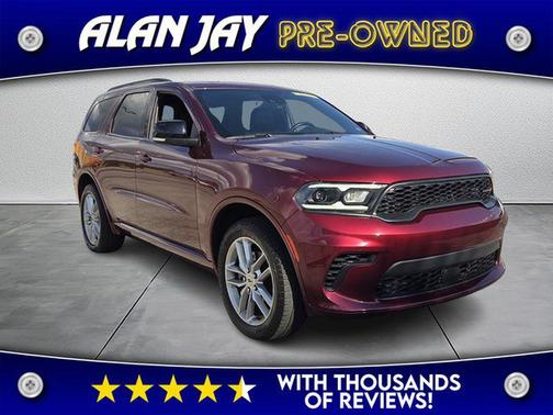 2024 Dodge Durango GT Plus