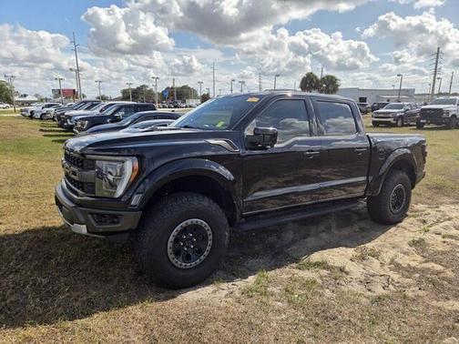 2023 Ford F-150 Raptor