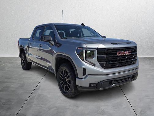Gxd Sterling Metallic 2026 GMC Sierra 1500 Elevation