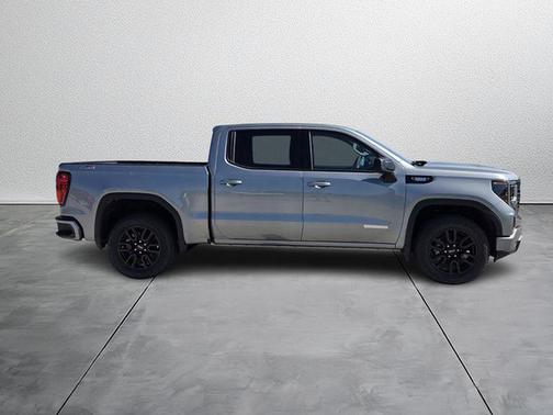 Gxd Sterling Metallic 2026 GMC Sierra 1500 Elevation