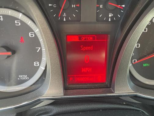 2016 GMC Terrain SLE-2