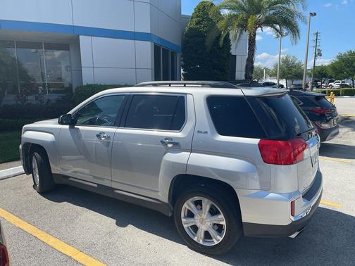 2016 GMC Terrain SLE-2