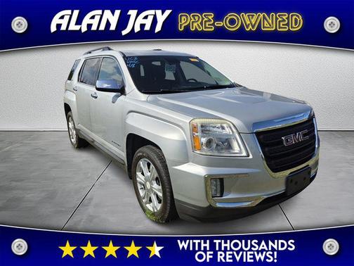 2016 GMC Terrain SLE-2