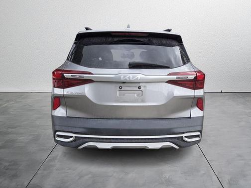 2022 Kia Seltos EX