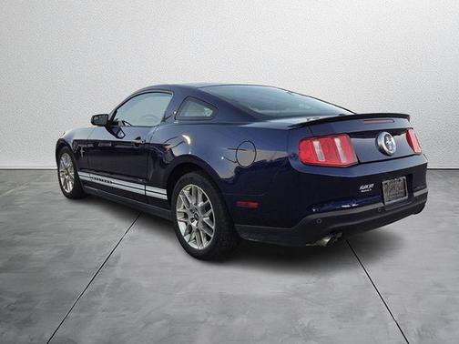 2012 Ford Mustang V6 Premium