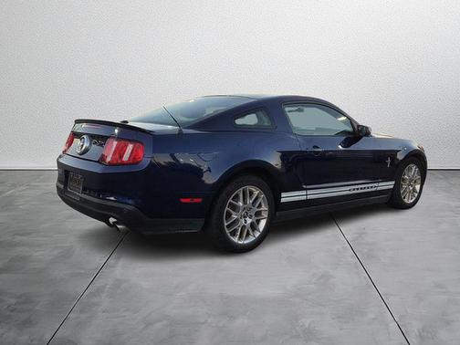2012 Ford Mustang V6 Premium