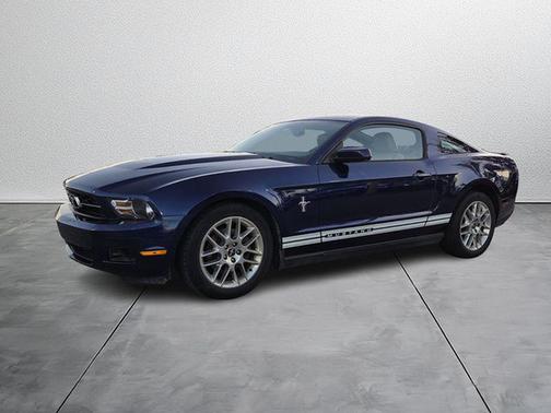 2012 Ford Mustang V6 Premium
