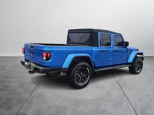 2021 Jeep Gladiator Sport S