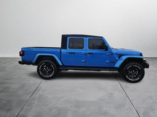 2021 Jeep Gladiator Sport S
