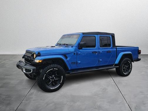 2021 Jeep Gladiator Sport S