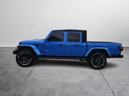 2021 Jeep Gladiator Sport S