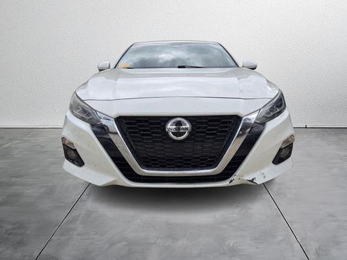 2019 Nissan Altima 2.5 Platinum