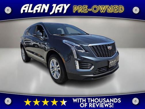 2020 Cadillac XT5 Luxury