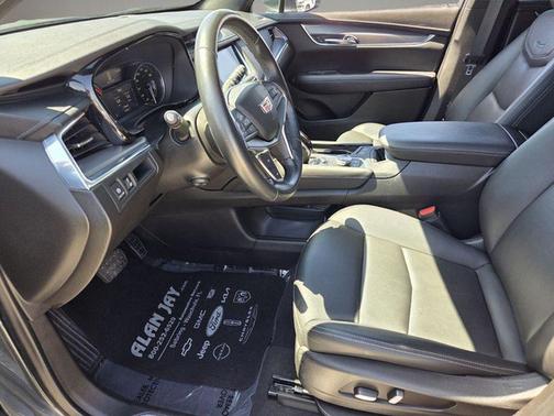 2020 Cadillac XT5 Luxury