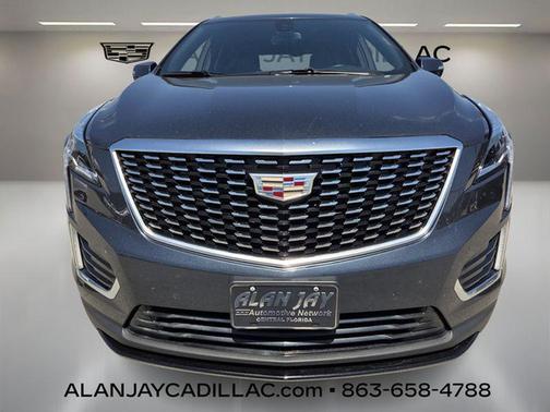 2020 Cadillac XT5 Luxury