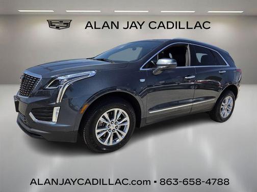 2020 Cadillac XT5 Luxury