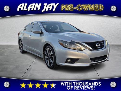 2017 Nissan Altima 2.5 SR