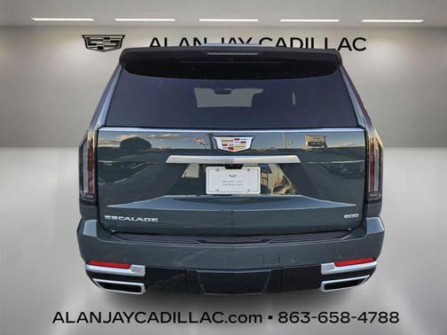 2026 Cadillac Escalade ESV Luxury