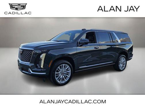 2026 Cadillac Escalade ESV Luxury