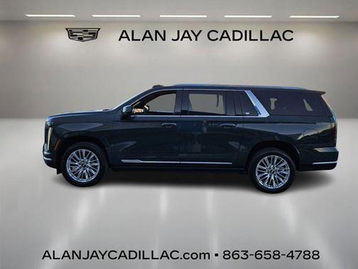 2026 Cadillac Escalade ESV Luxury