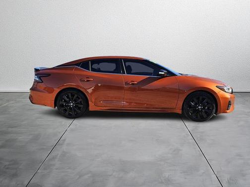 2021 Nissan Maxima 3.5 SR