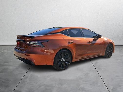 2021 Nissan Maxima 3.5 SR