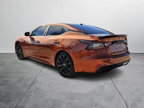 2021 Nissan Maxima 3.5 SR