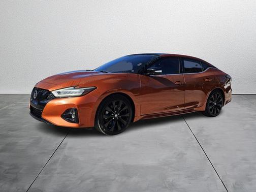 2021 Nissan Maxima 3.5 SR