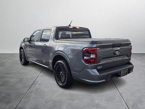 2025 Ford Maverick Lobo Standard