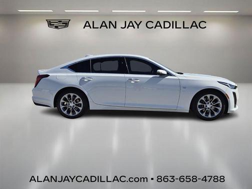 2023 Cadillac CT5 Premium Luxury