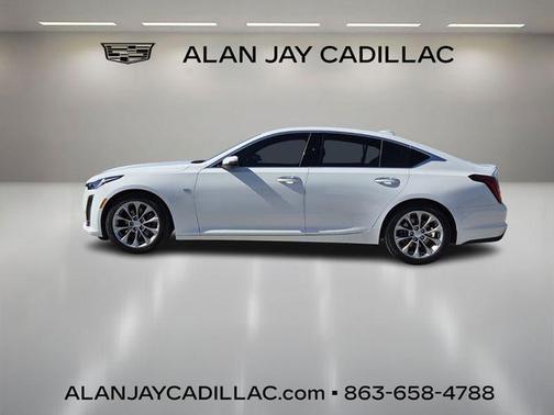 2023 Cadillac CT5 Premium Luxury