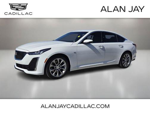 2023 Cadillac CT5 Premium Luxury
