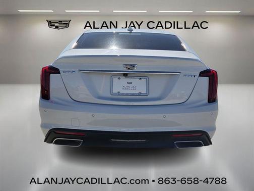 2023 Cadillac CT5 Premium Luxury