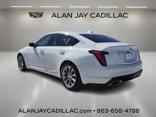 2023 Cadillac CT5 Premium Luxury