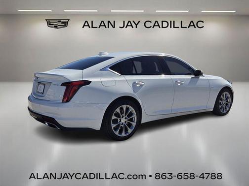 2023 Cadillac CT5 Premium Luxury